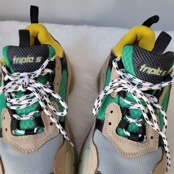 BALENCIAGA Triple S Sneakers - Picture 11 of 15
